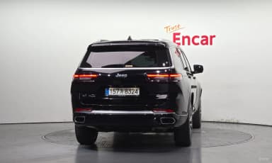 Grand Cherokee (WL)