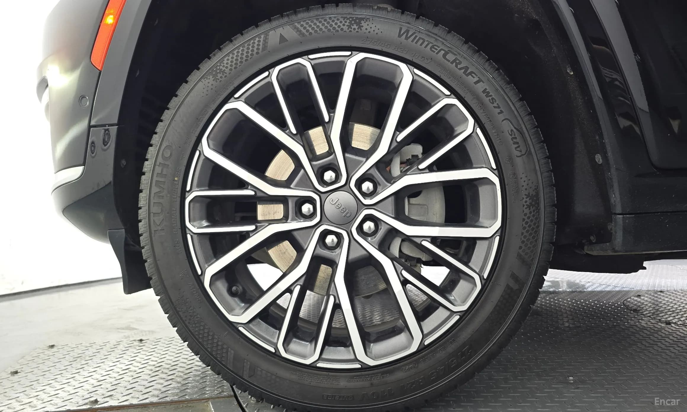 Grand Cherokee (WL)