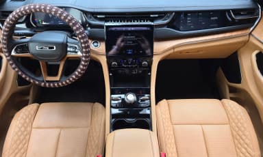 Grand Cherokee (WL)