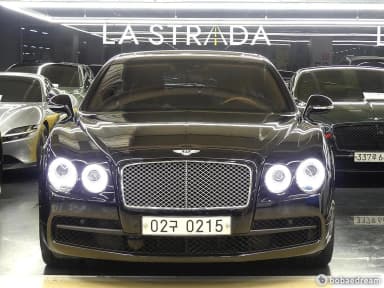 Flying Spur 2nd Generation