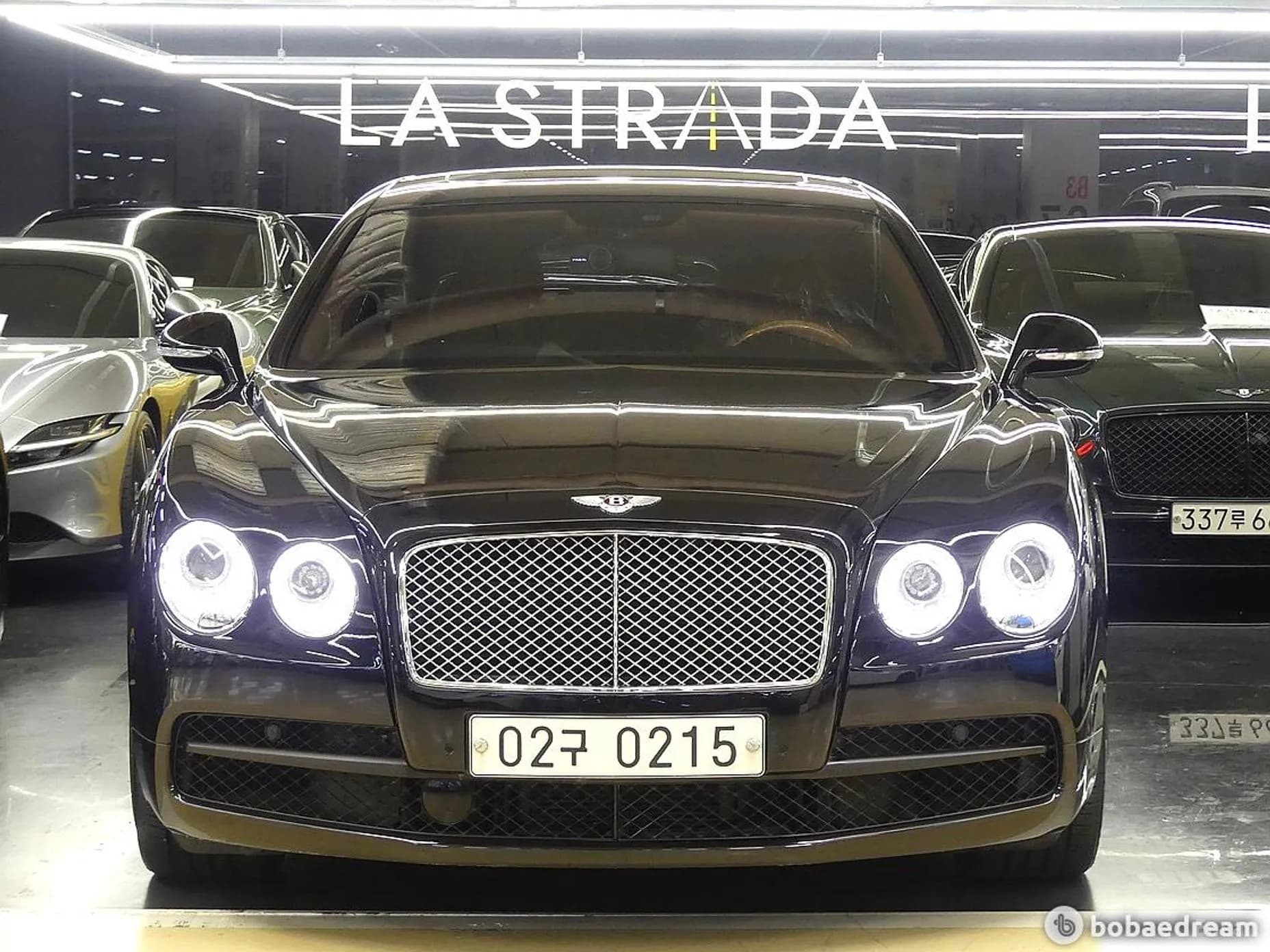 Flying Spur 2nd Generation