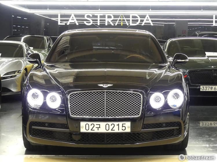 Flying Spur 2nd Generation