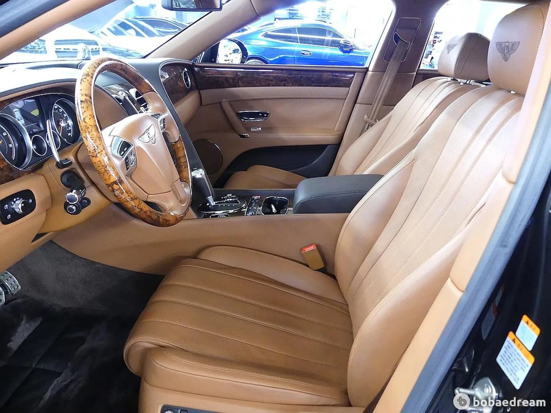 Flying Spur 2nd Generation