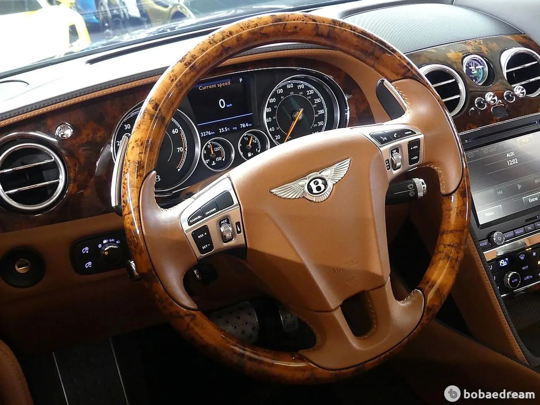 Flying Spur 2nd Generation