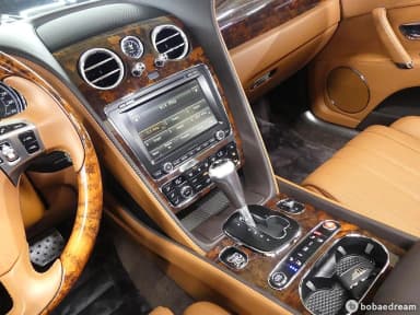 Flying Spur 2nd Generation