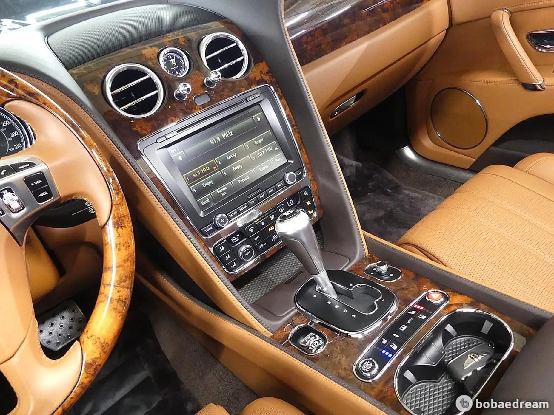 Flying Spur 2nd Generation