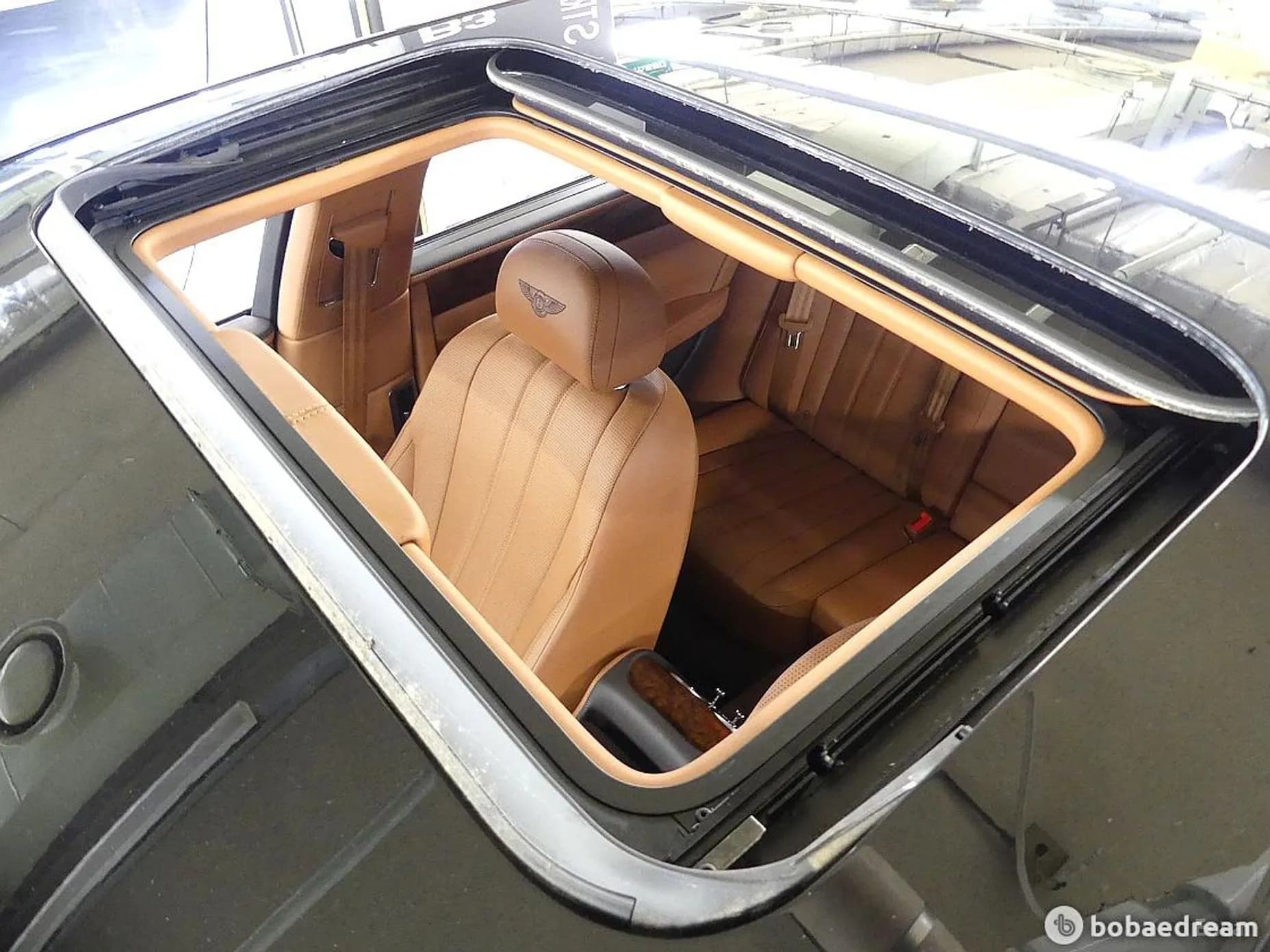 Flying Spur 2nd Generation