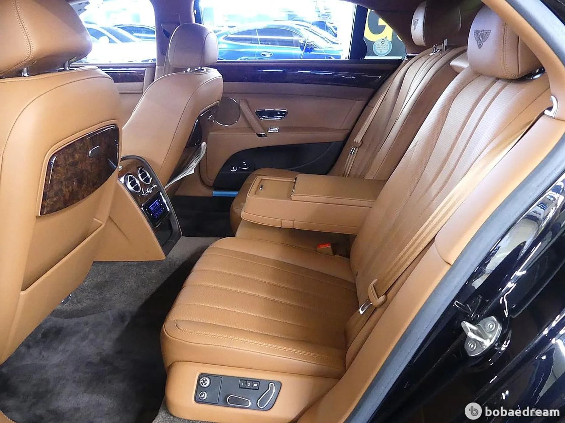 Flying Spur 2nd Generation