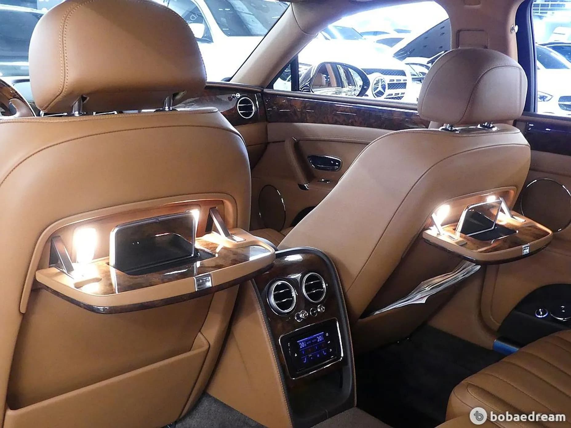Flying Spur 2nd Generation