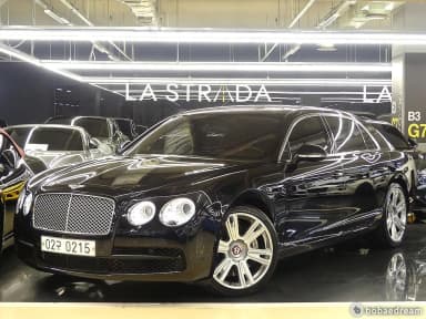 Flying Spur 2nd Generation
