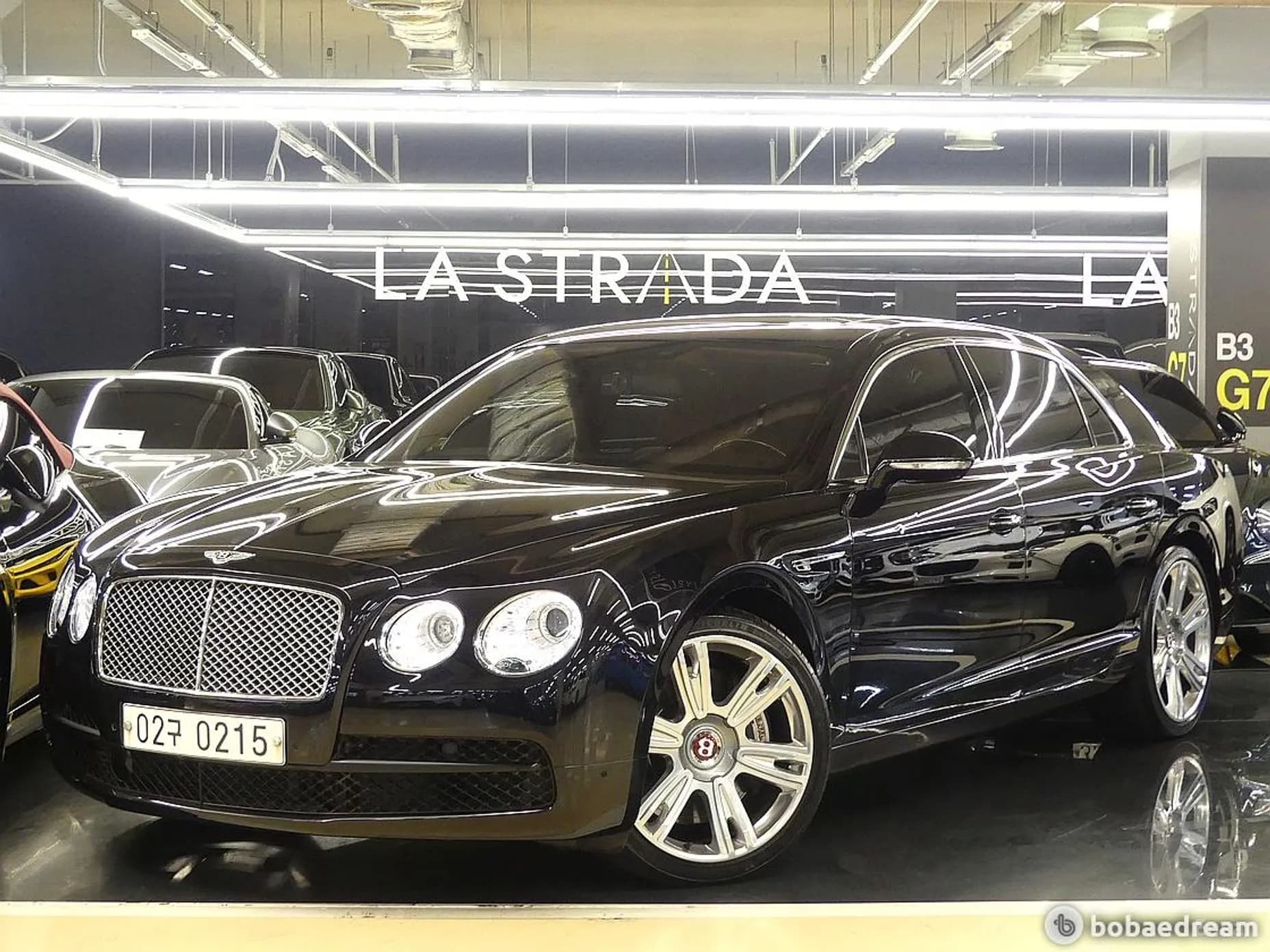 Flying Spur 2nd Generation