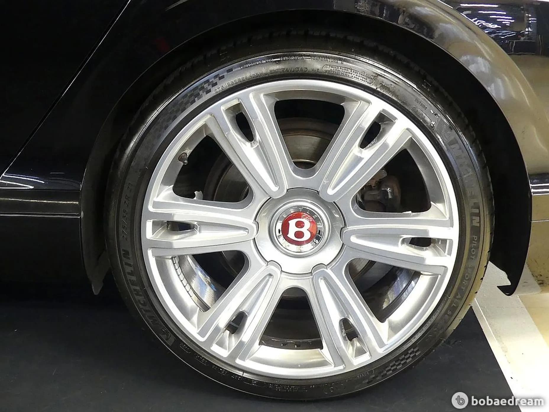 Flying Spur 2nd Generation