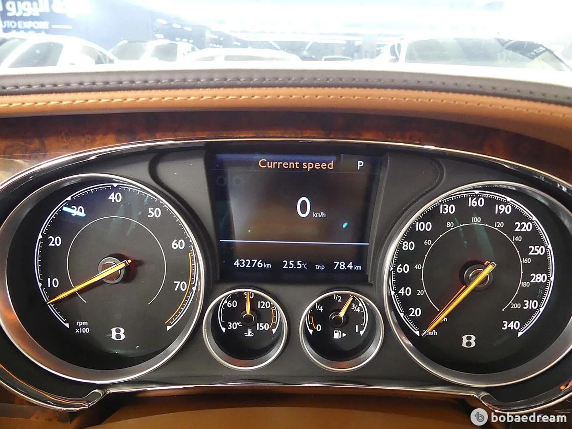 Flying Spur 2nd Generation