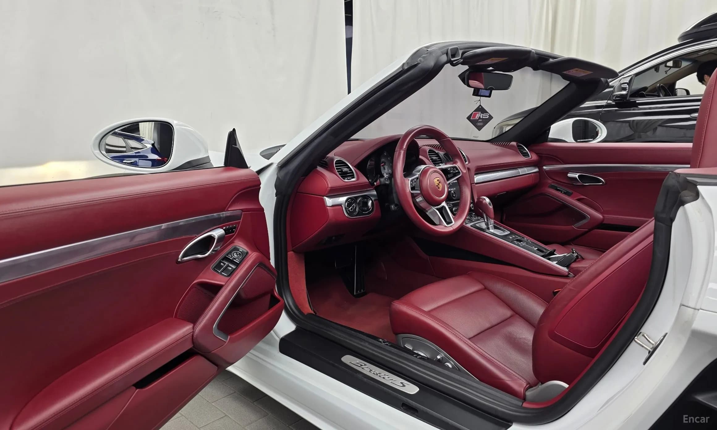 718 Boxster