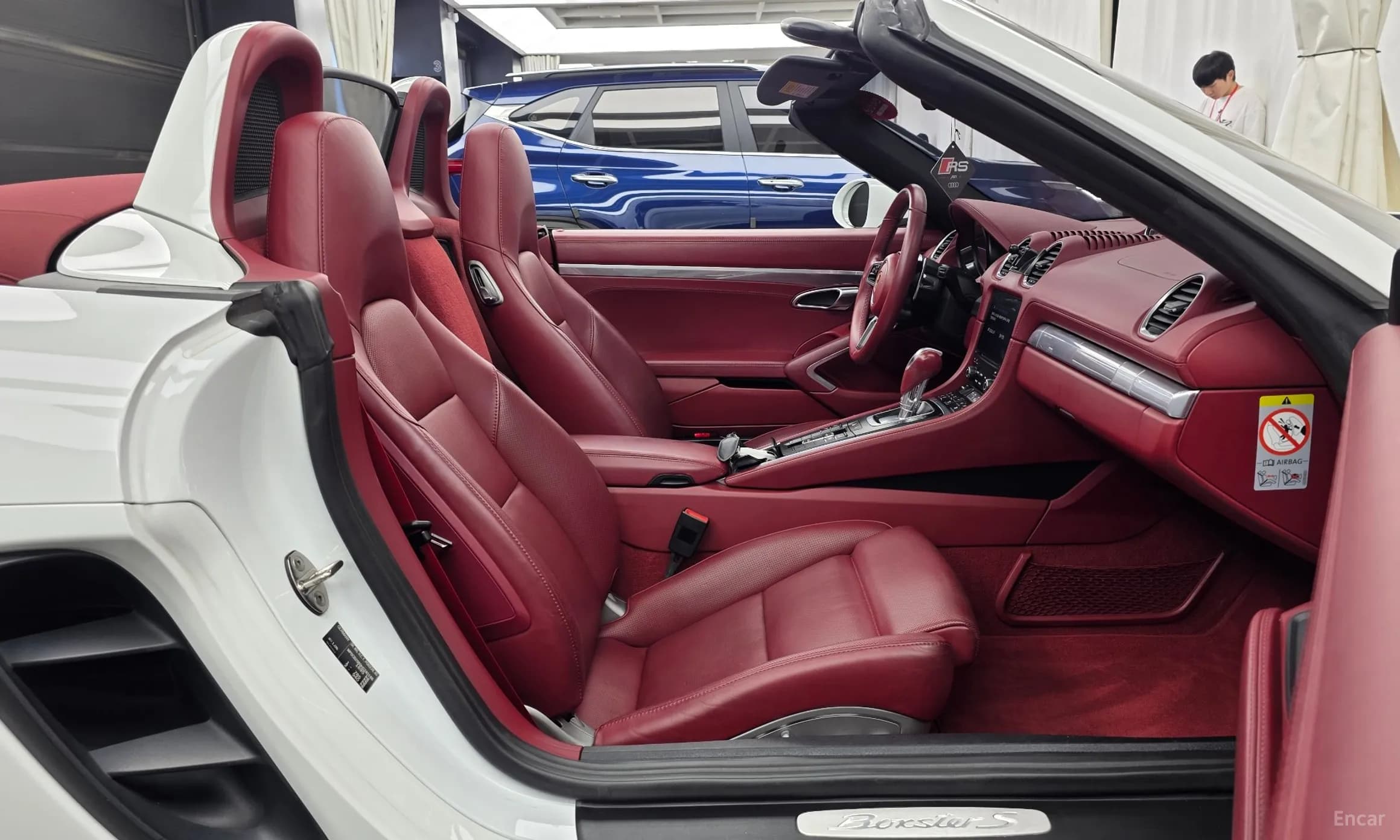 718 Boxster