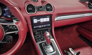 718 Boxster