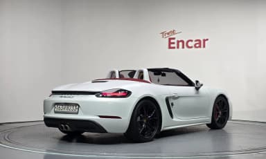 718 Boxster