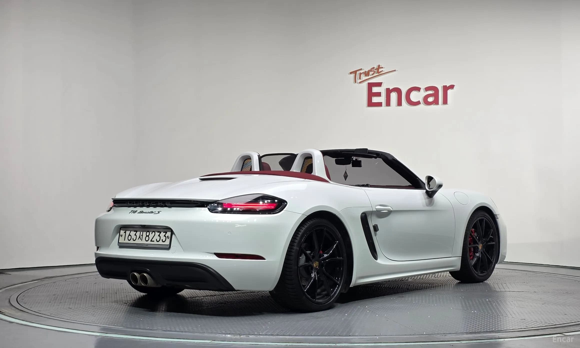 718 Boxster