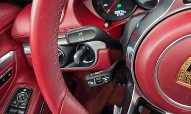 718 Boxster