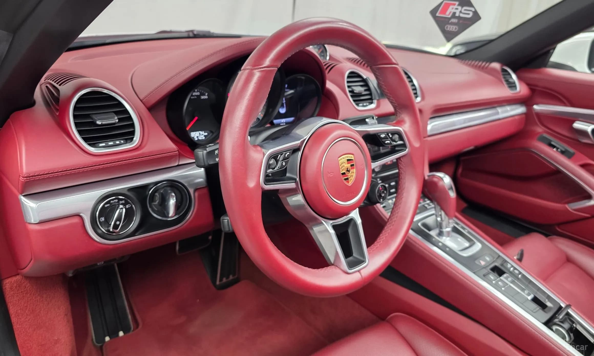 718 Boxster