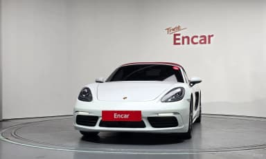718 Boxster