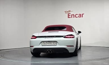 718 Boxster