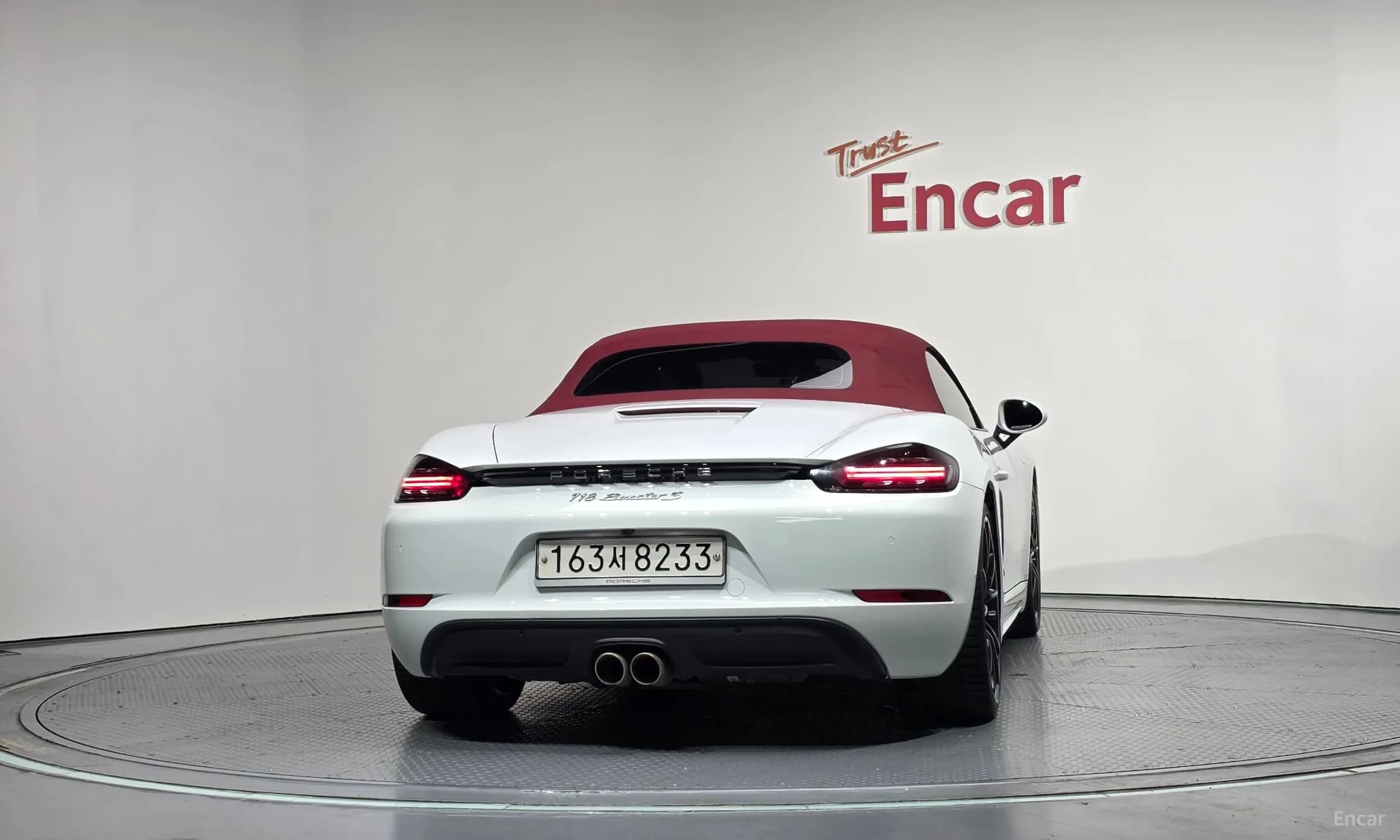 718 Boxster