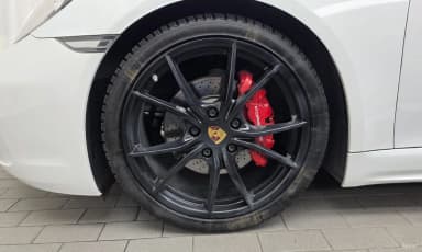 718 Boxster