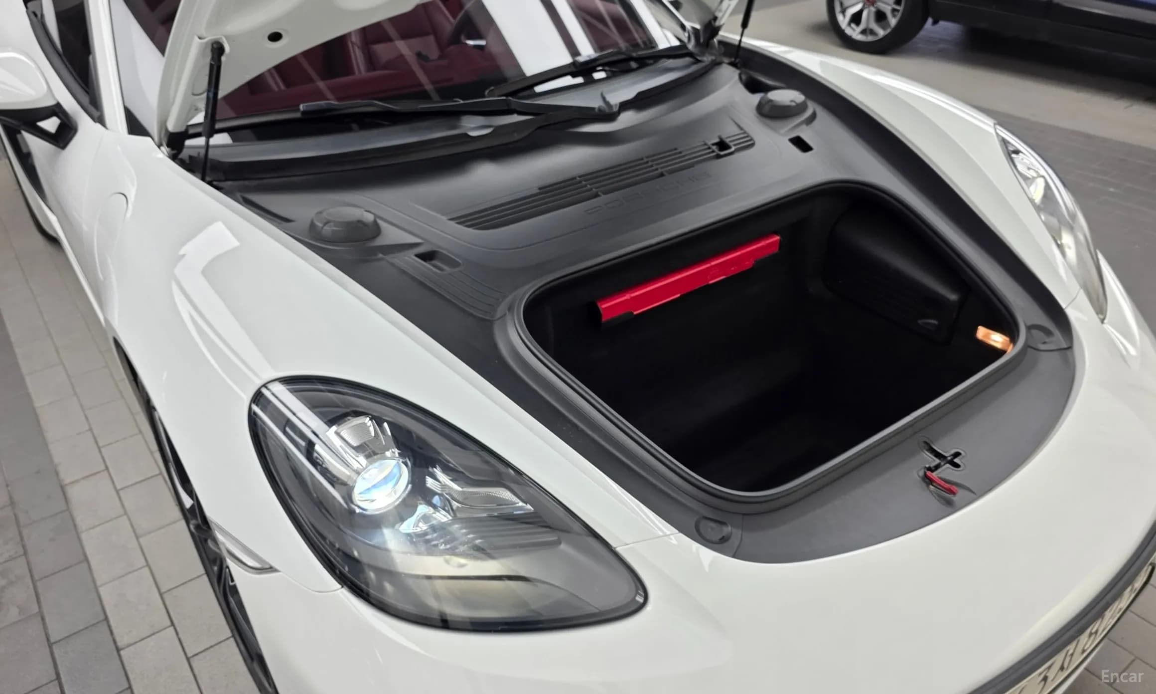 718 Boxster
