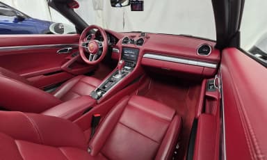 718 Boxster