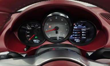718 Boxster
