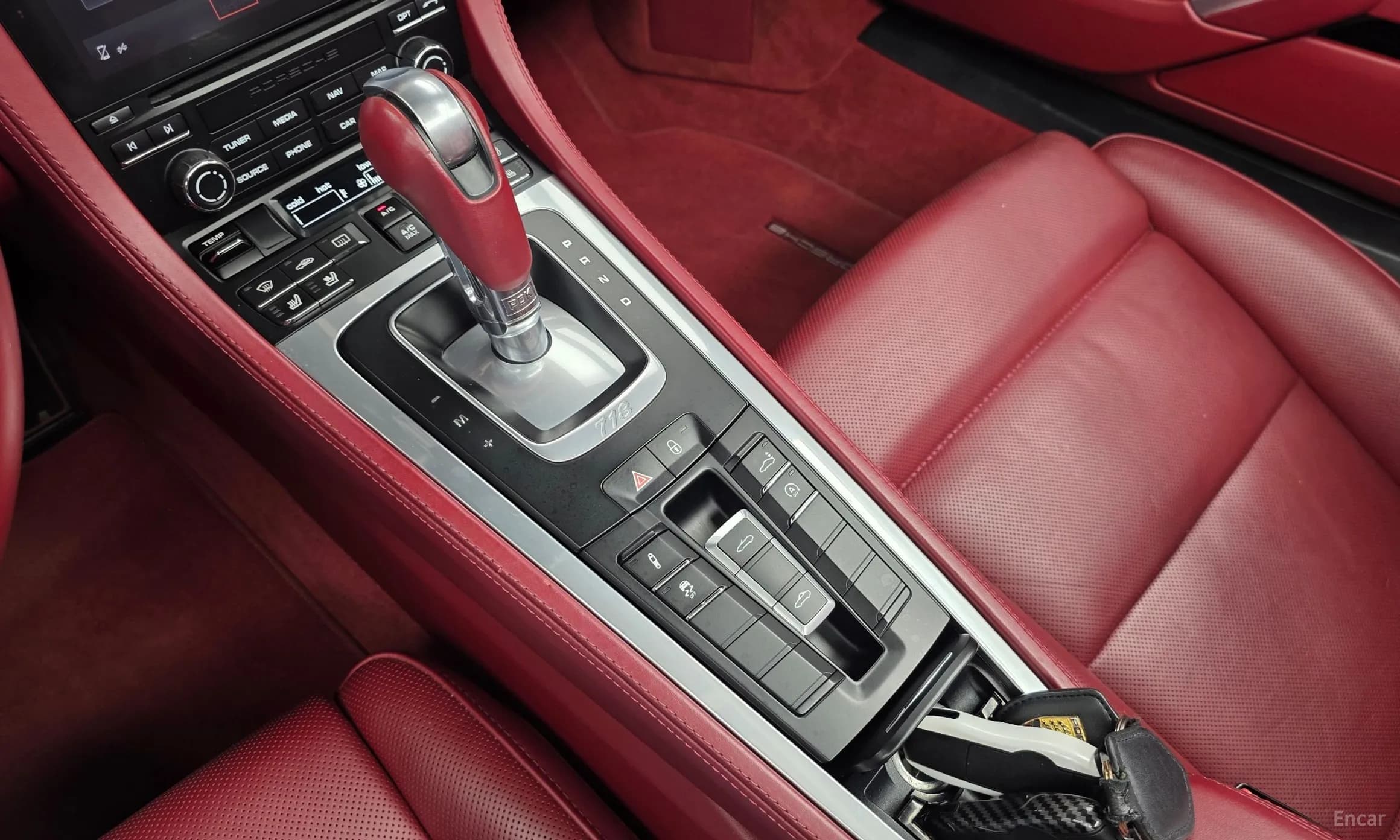 718 Boxster