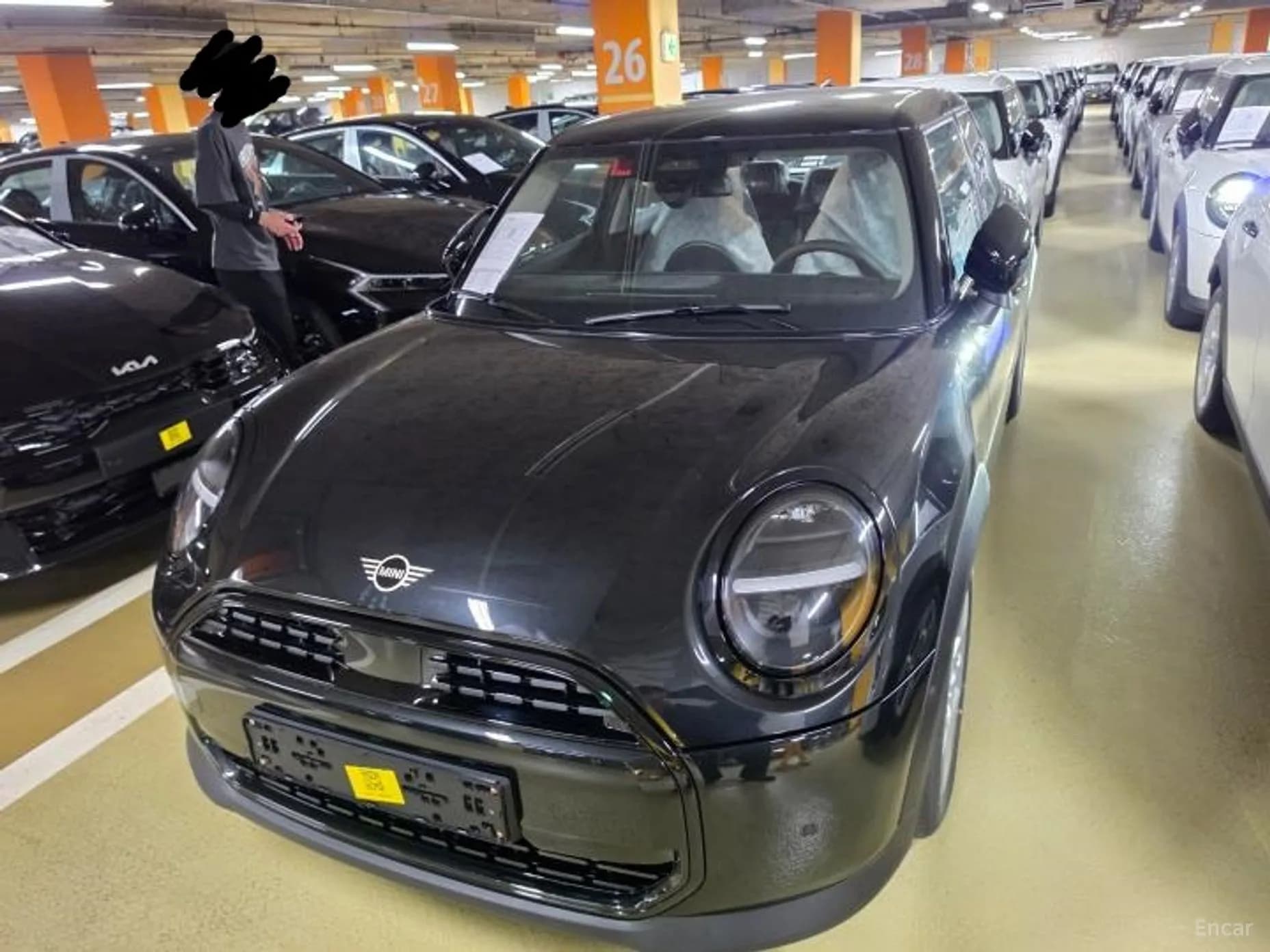 Cooper C 4th generation