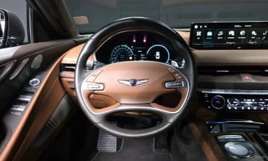 Electrified G80 (RG3)
