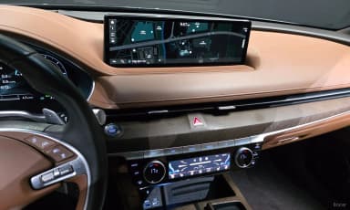 Electrified G80 (RG3)