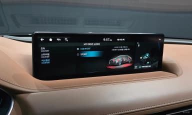 Electrified G80 (RG3)