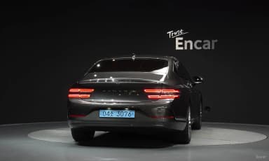 Electrified G80 (RG3)