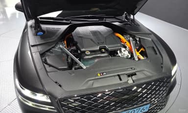Electrified G80 (RG3)