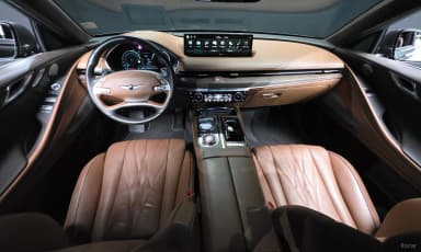 Electrified G80 (RG3)