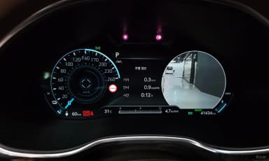 Electrified G80 (RG3)