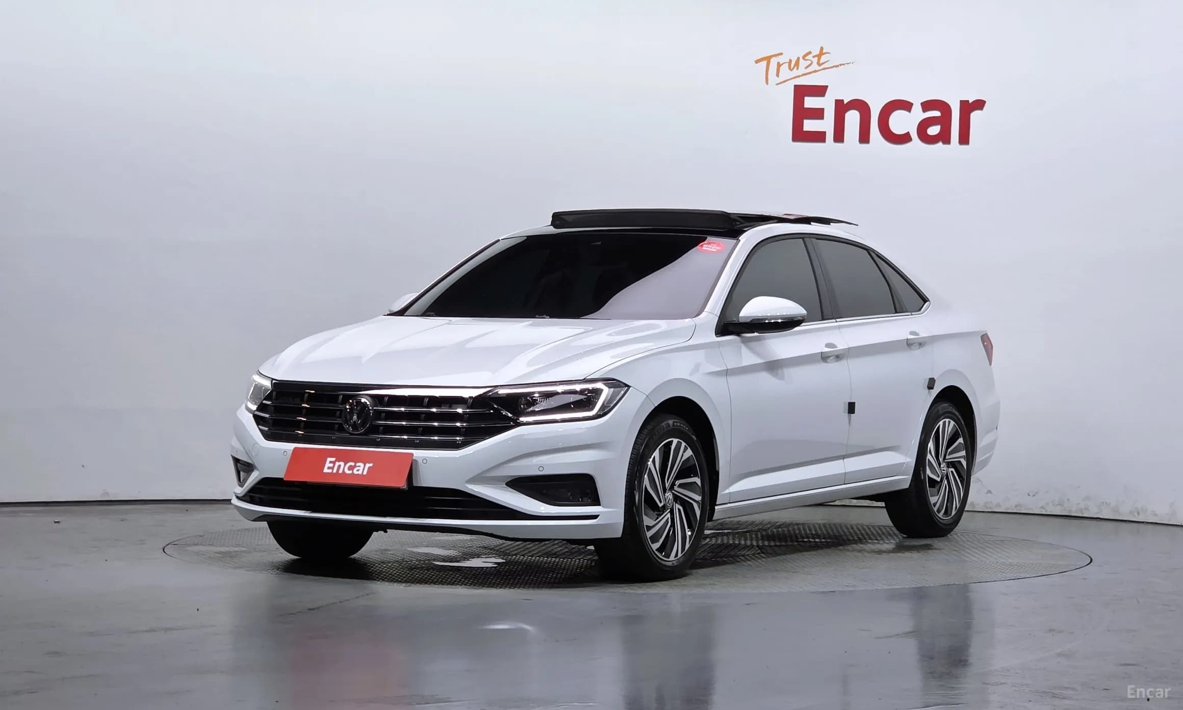 Jetta 7th Generation