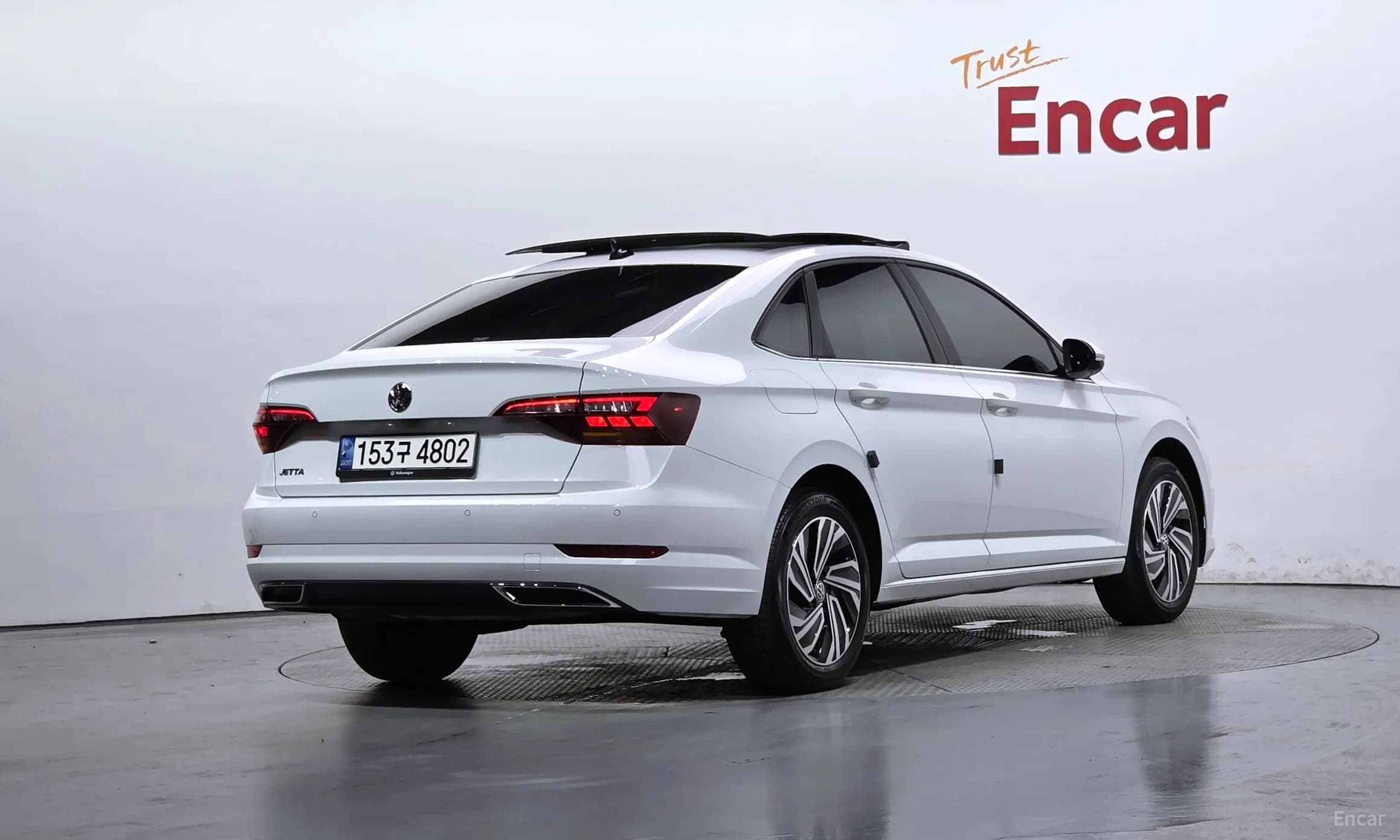 Jetta 7th Generation