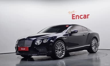 Continental GT 2nd Generation