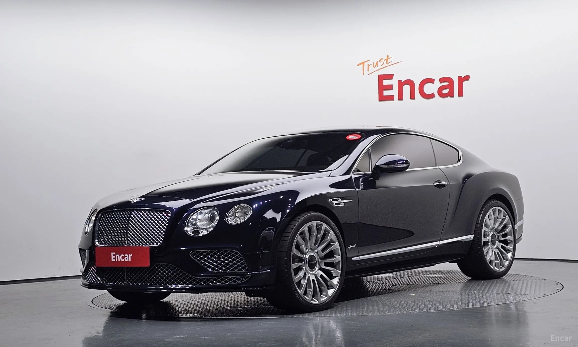 Continental GT 2nd Generation