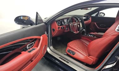 Continental GT 2nd Generation