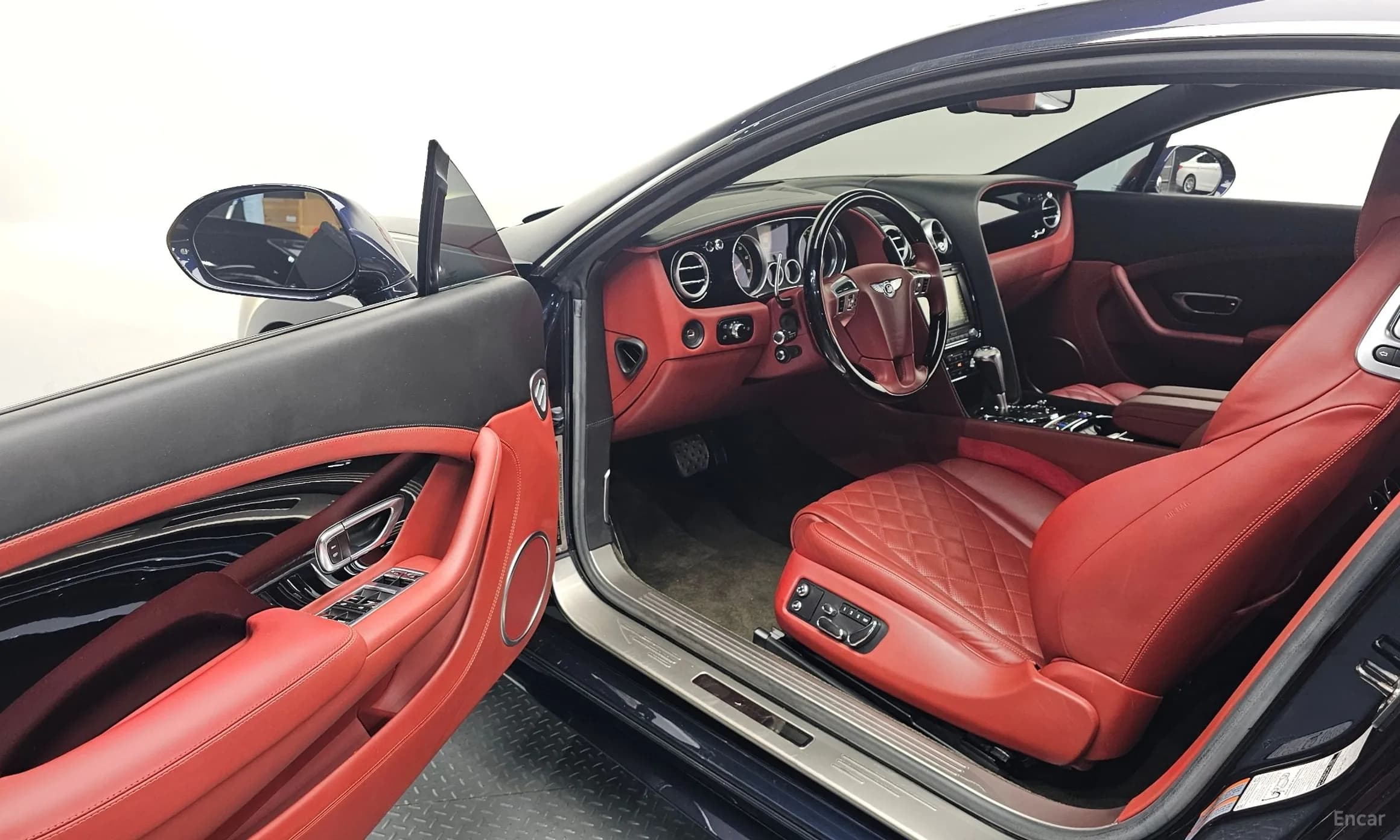 Continental GT 2nd Generation