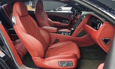 Continental GT 2nd Generation