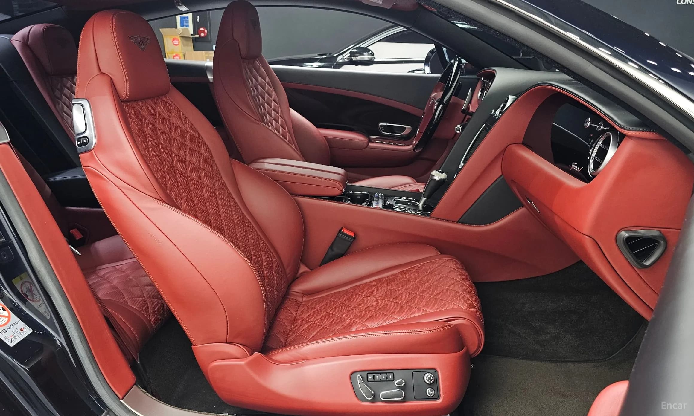 Continental GT 2nd Generation
