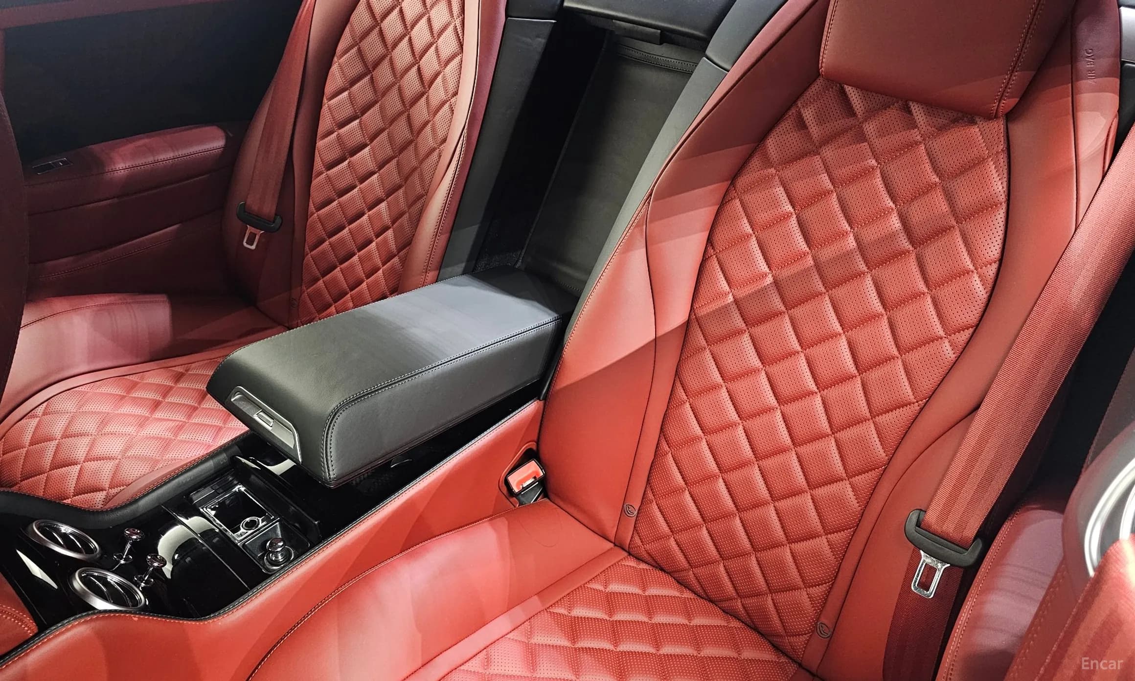 Continental GT 2nd Generation