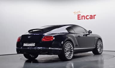 Continental GT 2nd Generation